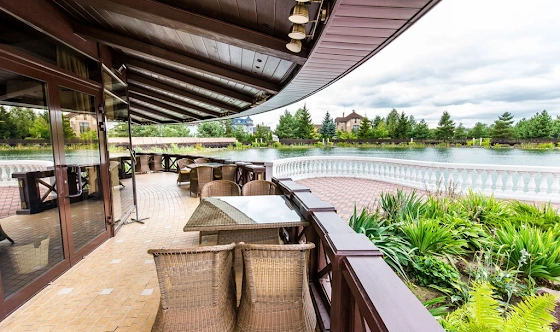 Фото №8 зала Кафе «Колибри»