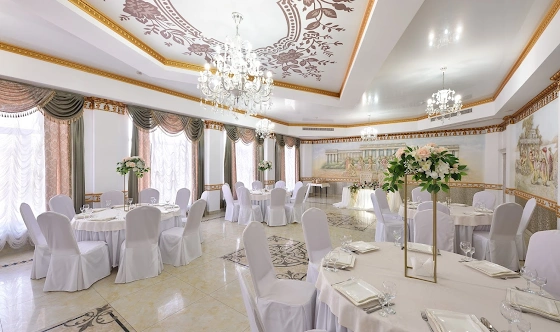 Фото №1 зала Зал «Греческий»