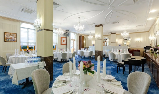 Фото №1 зала Банкетный зал 