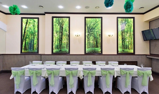 Фото №3 зала Банкетный зал