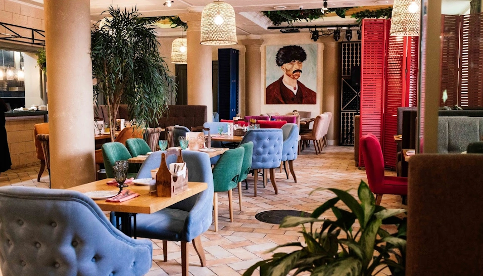 Фото №1 зала Основной зал 