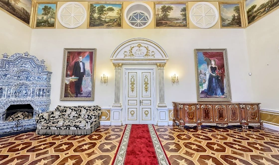 Фото №4 зала Зал «Дворцовый»