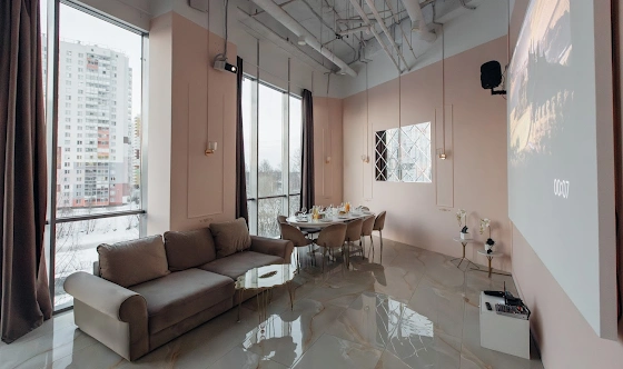 Фото №6 зала Зал  "Диор"