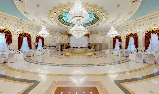 Фото №19 зала Большой зал 