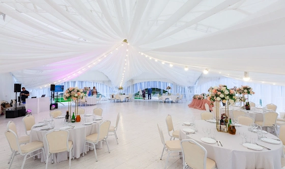 Фото №20 зала Шатер «Лесные озёра»