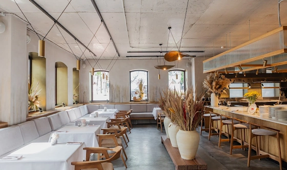 Фото №1 зала Зал "1 этаж" 