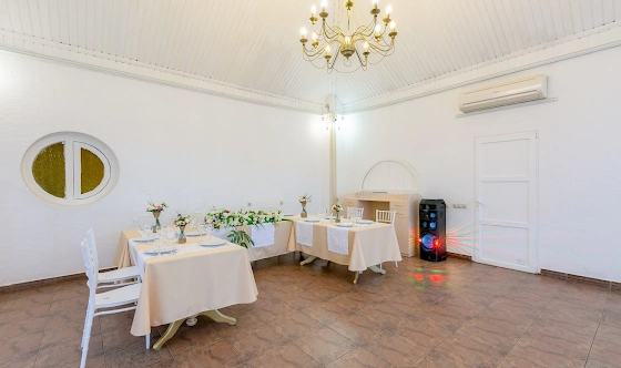 Фото №1 зала Малый зал