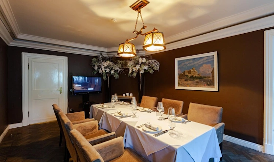 Фото №8 зала Второй обеденный зал