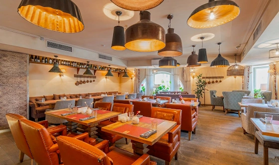 Фото №8 зала Основной зал второго этажа