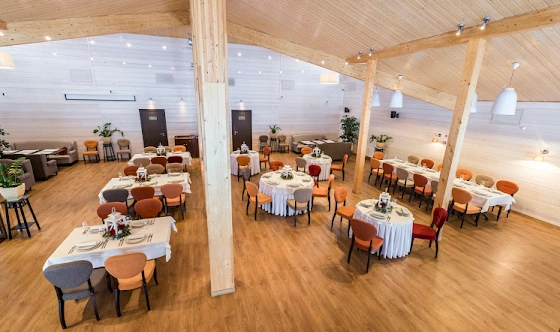 Фото №16 зала Зал на 100 человек