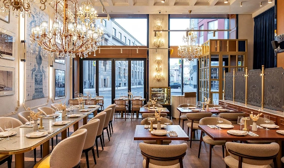 Фото №1 зала Зал на 1 этаже 