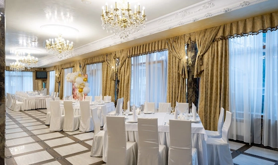 Фото №3 зала Зал «Оранжерея» 