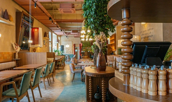 Фото №6 зала Основной зал