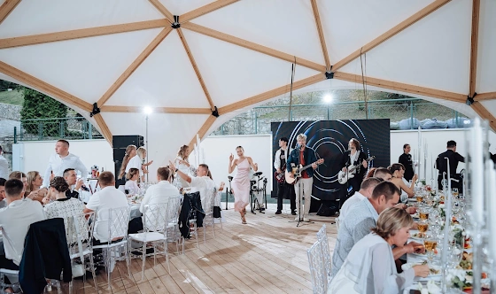 Фото №3 зала Ресторан "Шатер"