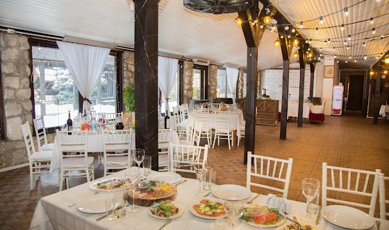 Фото №18 зала Банкетный зал