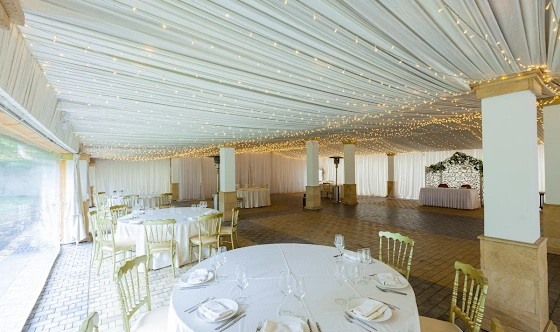 Фото №10 зала Большая веранда