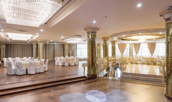 Фото №20 зала Банкетный зал