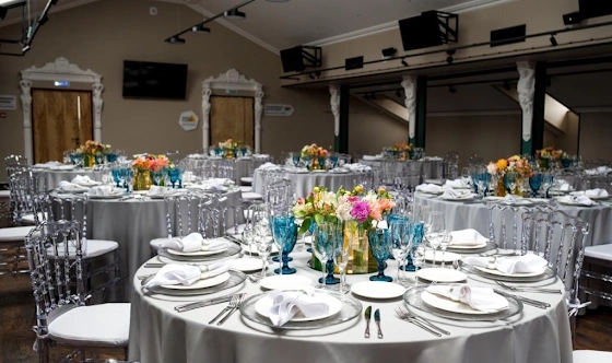 Фото №2 зала Фабрика 