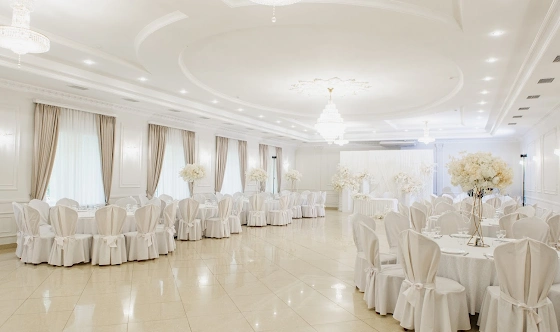 Фото №14 зала Зал "Королевский"