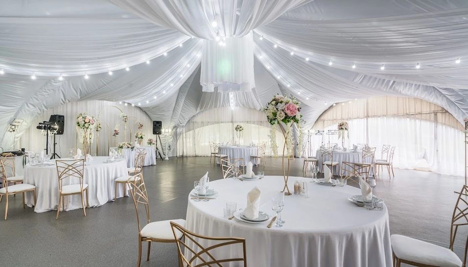 Фото №2 зала Шатер