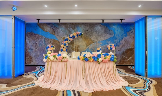 Фото №5 зала Ресторан