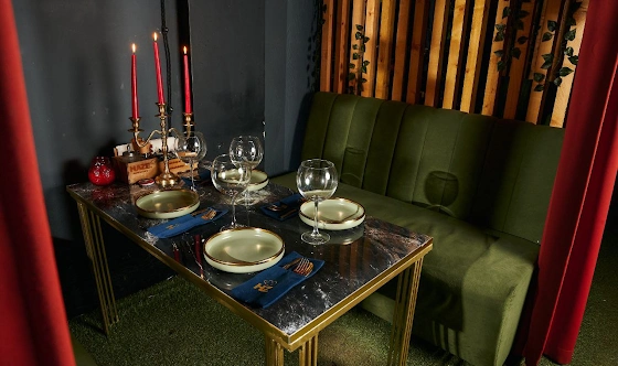 Фото №7 зала Основной зал