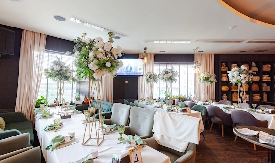 Фото №2 зала Зал второго этажа