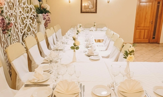 Фото №8 зала Зал "Изумрудный"