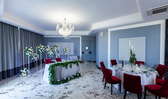 Фото №1 зала Зал «Айрон»