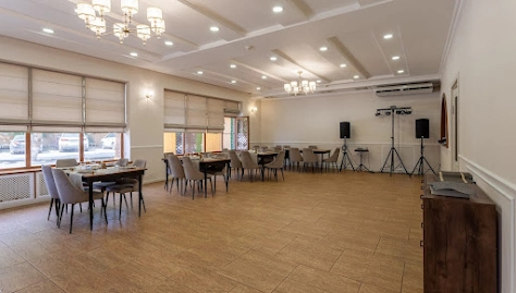 Фото №1 зала Малый зал