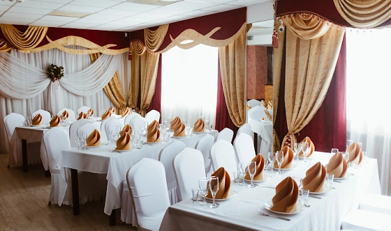 Фото №4 зала Банкетный зал