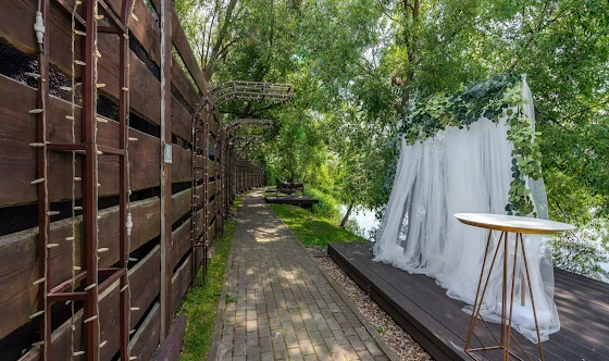 Фото №10 зала Зал «Прованс»