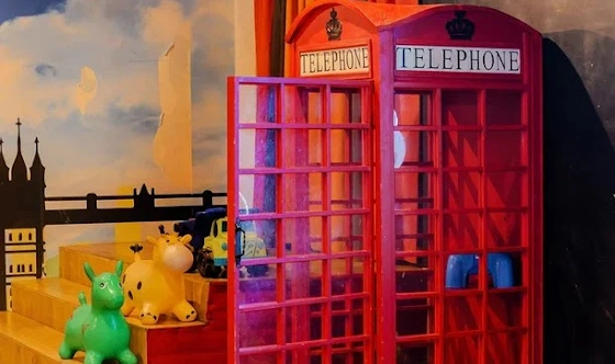 Фото №7 зала Детская комната 