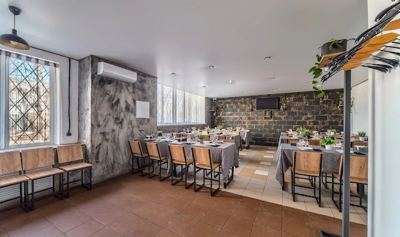 Фото №5 зала Банкетный зал