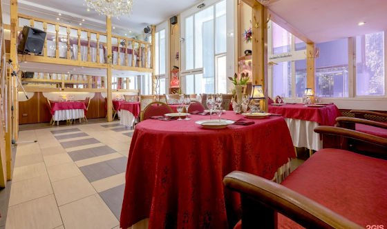 Фото №2 зала Основной большой зал