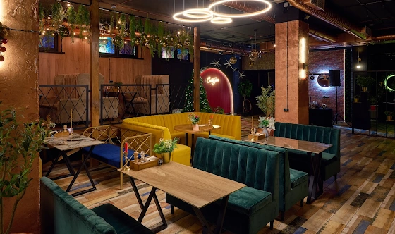 Фото №7 зала Основной зал