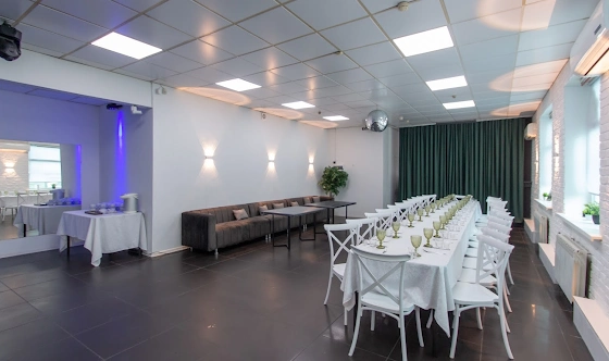 Фото №2 зала Зал «Бургундия»