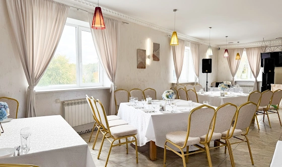 Фото №13 зала Малый зал