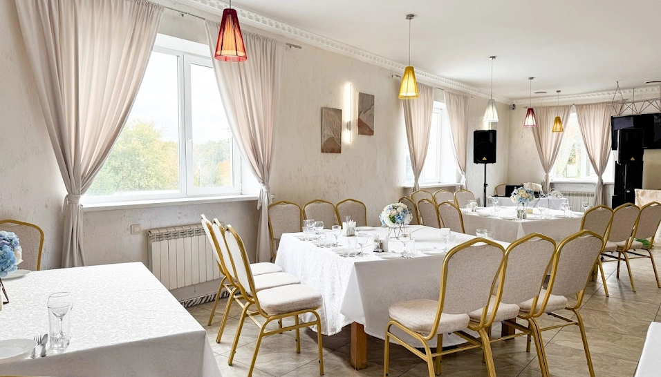 Фото №13 зала Малый зал