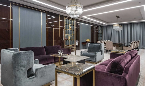 Фото №2 зала VIP-зал