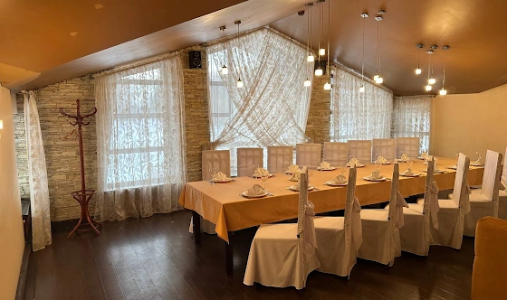 Фото №1 зала Зал на 25 человек