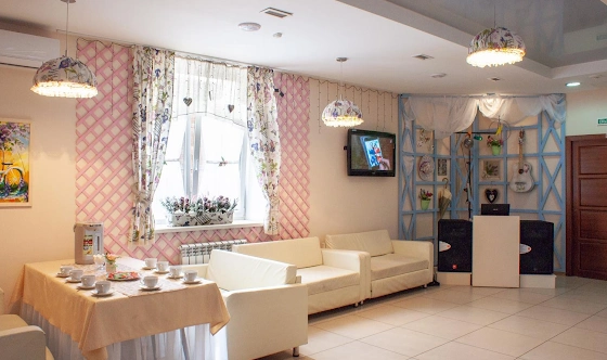 Фото №2 зала Зал «Стиль прованс»