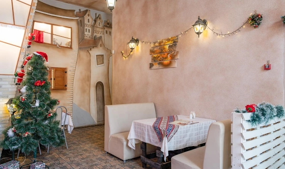 Фото №11 зала Центральный зал