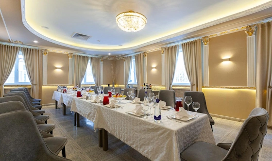 Фото №15 зала Малый зал