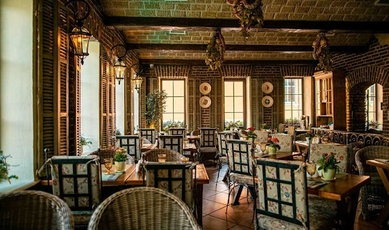 Фото №16 зала Зал на втором этаже 