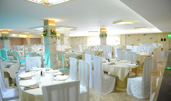 Фото №14 зала Зал "Большой банкетный"