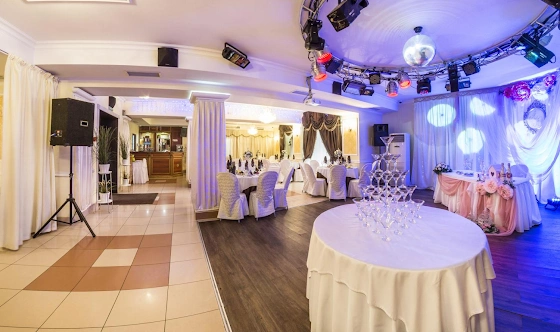 Фото №10 зала Банкетный зал