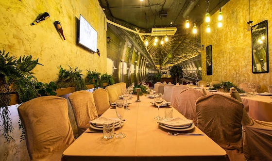 Фото №13 зала Зал «Каминный»