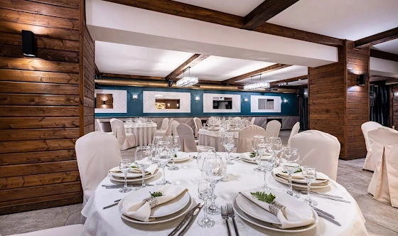 Фото №2 зала Sheriff