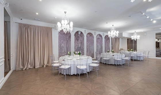 Фото №6 зала Банкетный зал